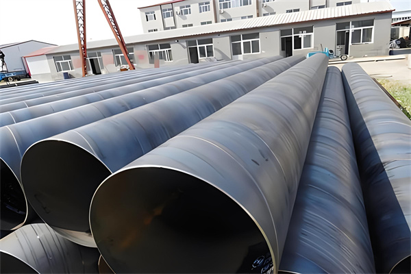 乌兰察布螺旋钢管的应用及其在现代工业中的重要性