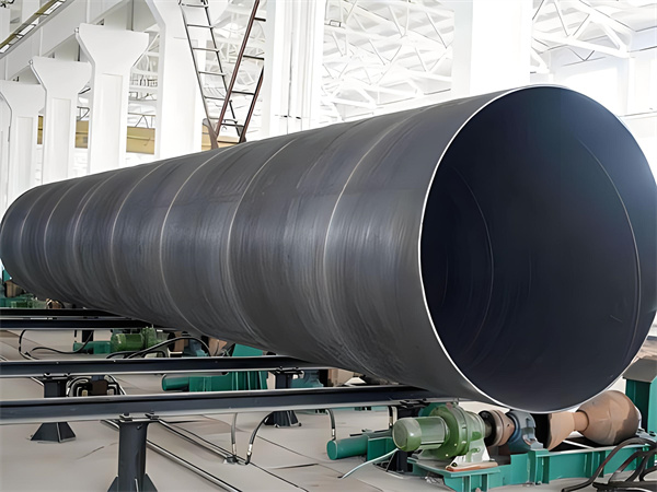 乌兰察布螺旋钢管在工业应用中的地位十分重要