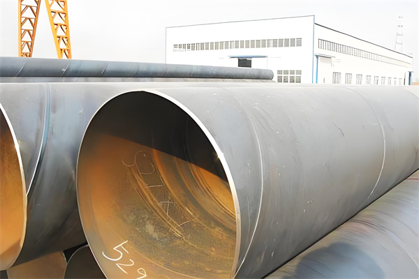 乌兰察布厚壁螺旋钢管执行标准及其在工程中的应用